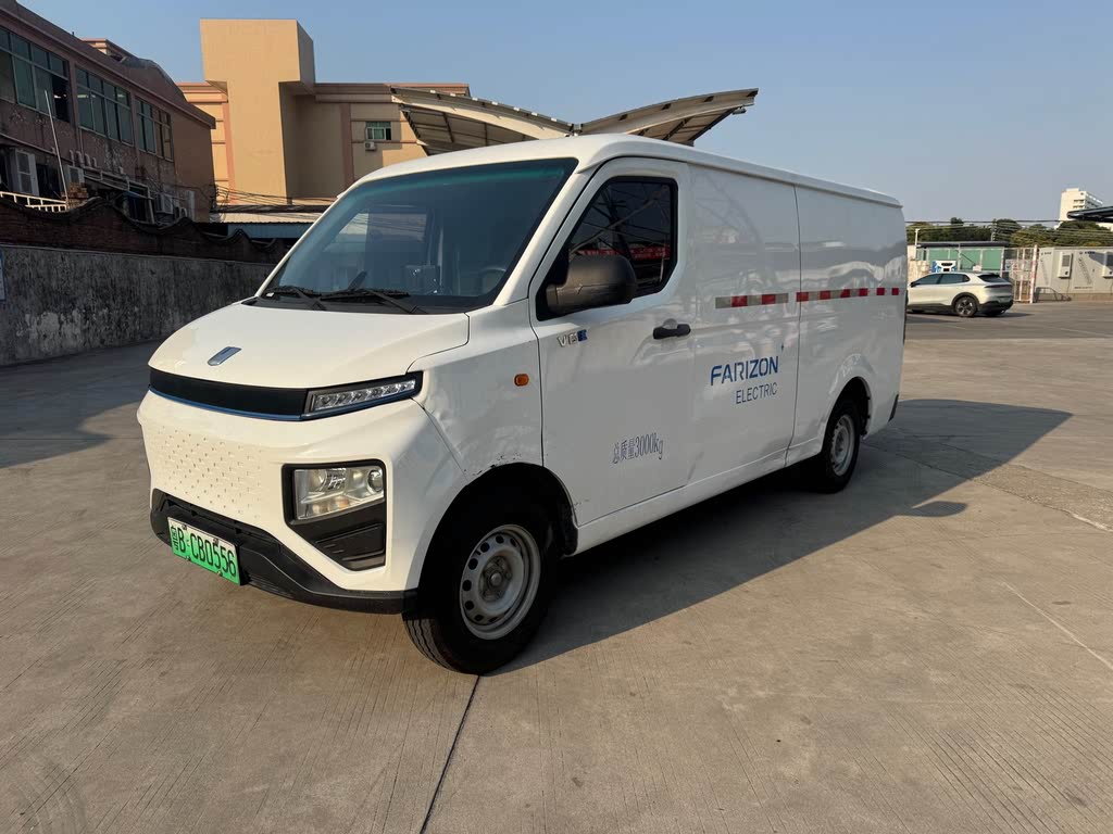 Yuan Cheng Xing Xiang V 2023 V6E Guoxuan High-Tech 41.93 kWh Ultra Value Edition