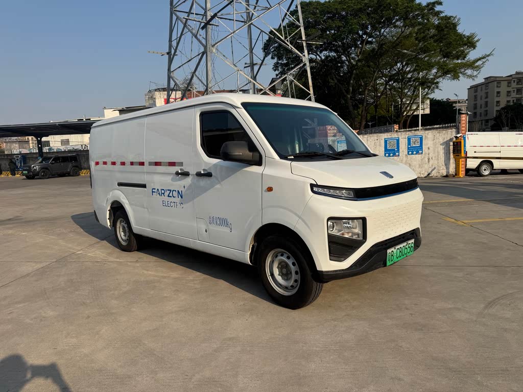Yuan Cheng Xing Xiang V 2023 V6E Guoxuan High-Tech 41.93 kWh Ultra Value Edition