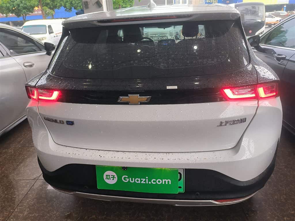 Chevrolet Menlo 2022 Xingxiang Edition Plus