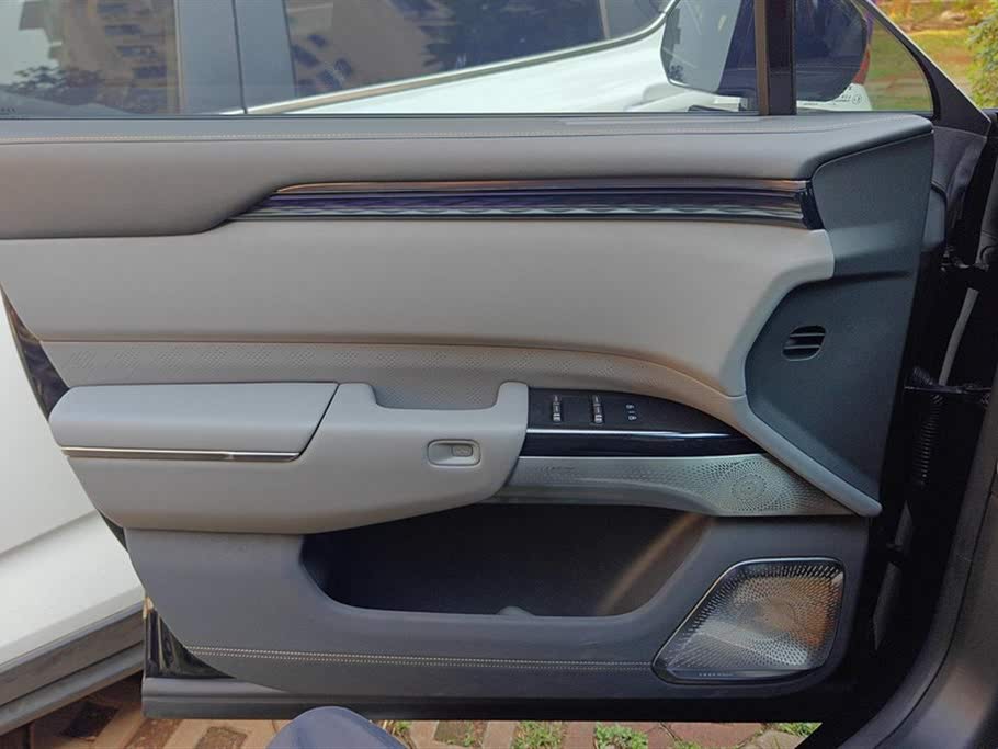 Zeekr 7X 2025 75 kWh RWD Smart Edition
