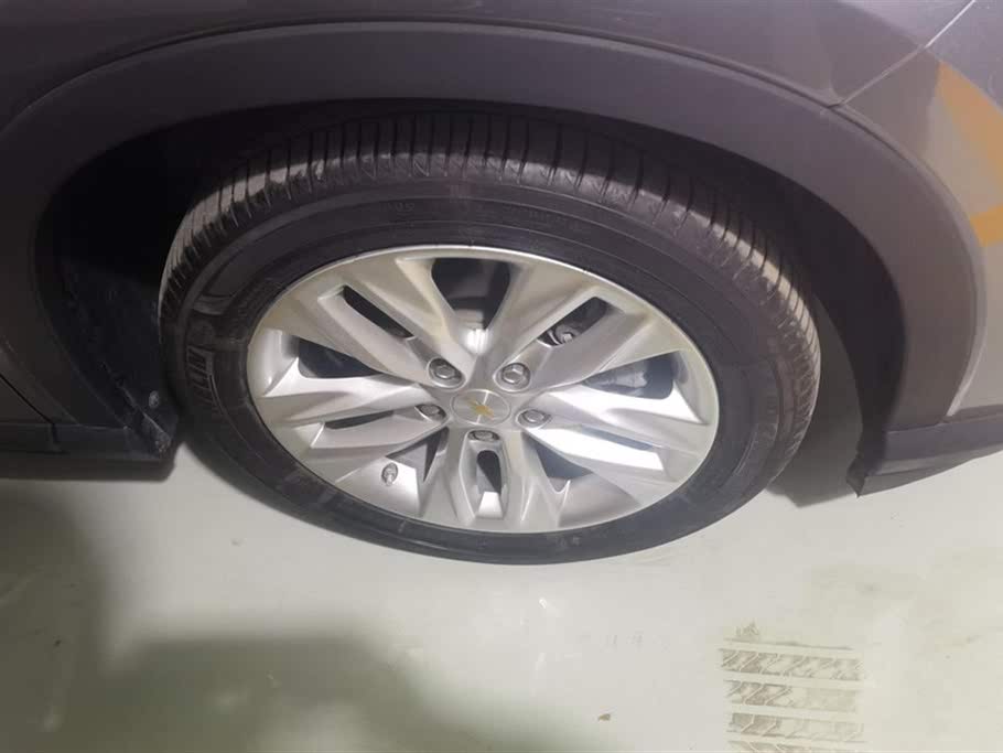 Chevrolet Orlando 2020 530T Mild Hybrid AT Enjoy (5+2)