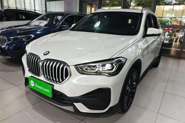 BMW X1 sDrive20i 2021 модельного года, комплектация Fashion.