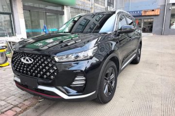Chery Tiggo 7 2020 Shinpro Edition 1.5T CVT Shinpro 1