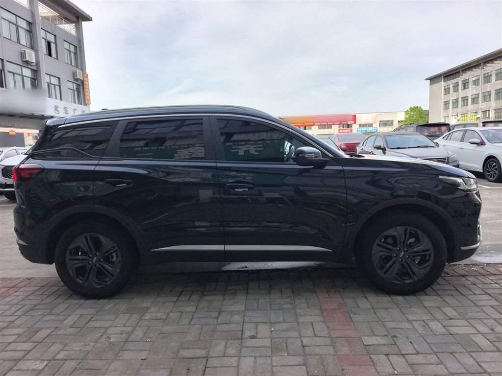 Chery Tiggo 7 2020 Shinpro Edition 1.5T CVT Shinpro 1