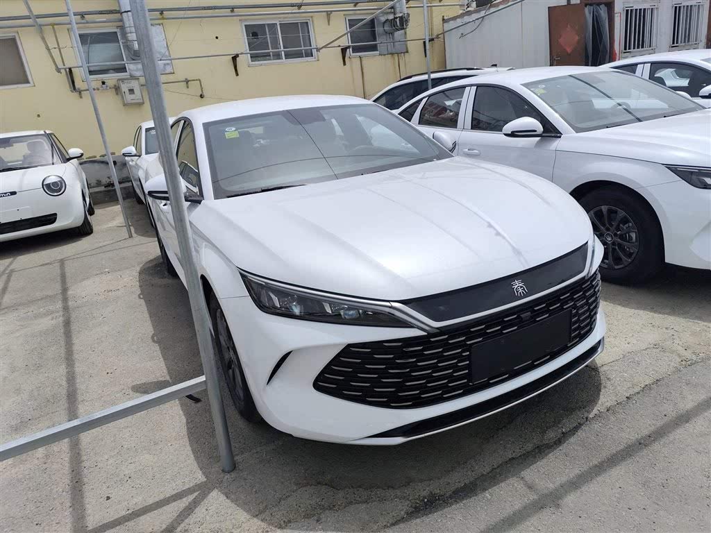 BYD Qin L DM-i 80KM Leading Edition 2024