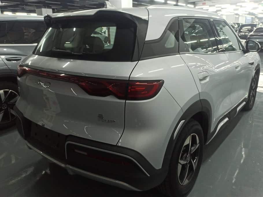 BYD Yuan UP 2024 401KM Beyond