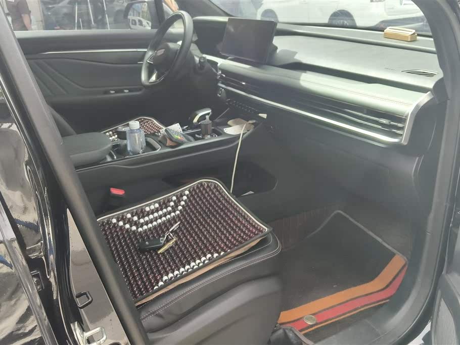 Geely Haoyue L 2023 2.0T DCT Luxury