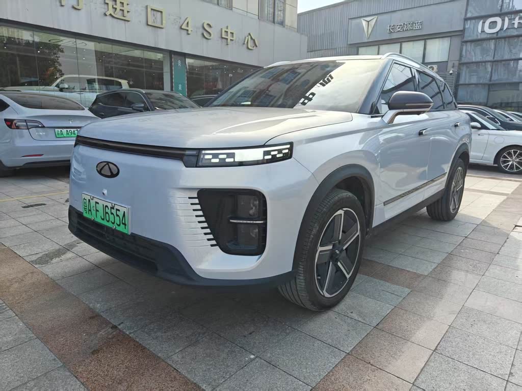 Chery Fengyun T6 2024 MAX