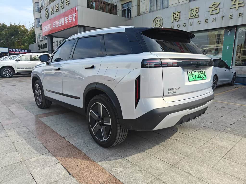 Chery Fengyun T6 2024 MAX