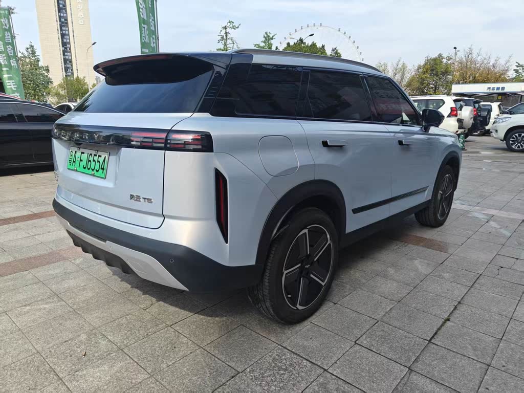 Chery Fengyun T6 2024 MAX