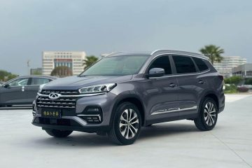 Chery Tiggo 8 2022 1.5T MT Special Edition 5 seats