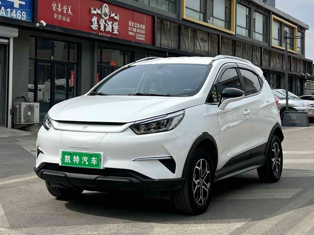 BYD Yuan Pro 2021 401KM Luxury