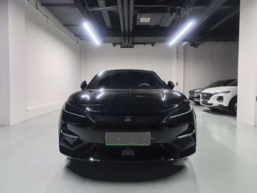 Song L EV 2025 662km Excellence Intelligent Driving Edition