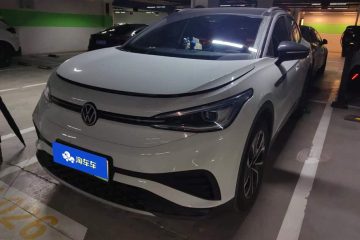 ID.4 X 2023 Pure Smart Edition