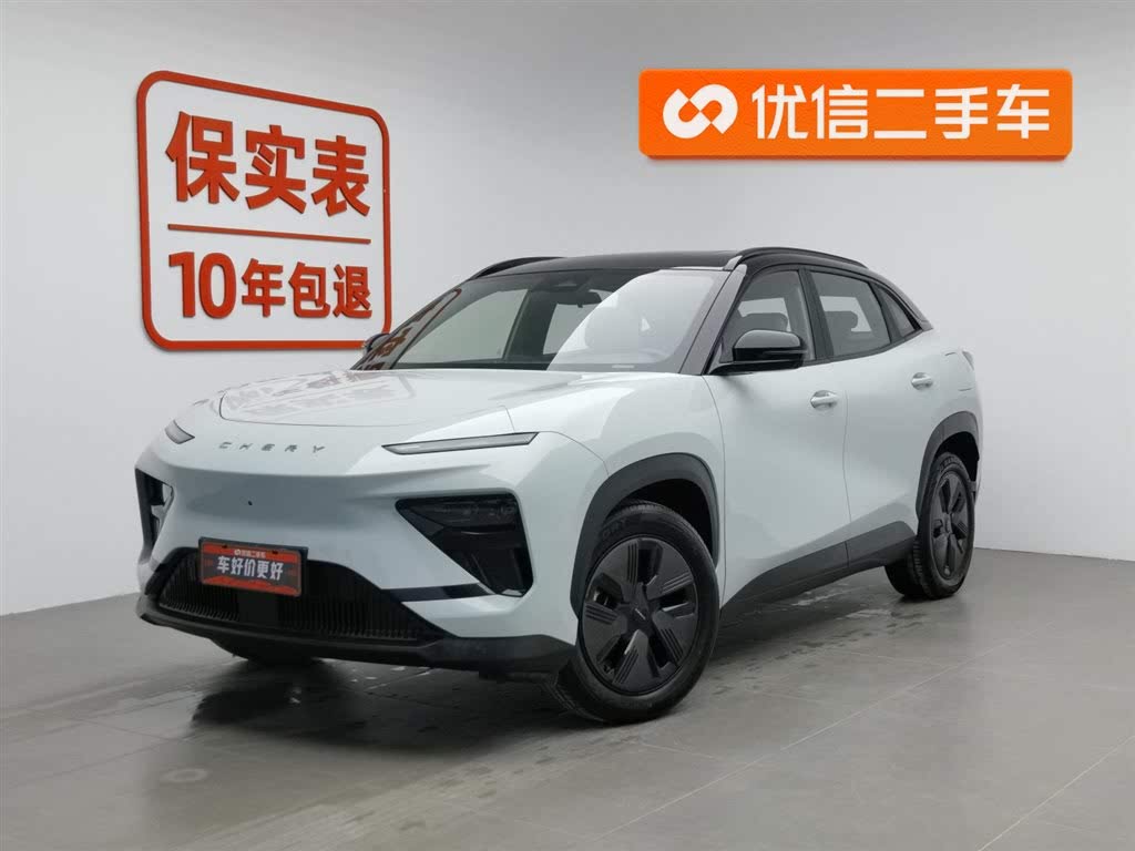 Chery Shuxiangjia 2023 512km Max