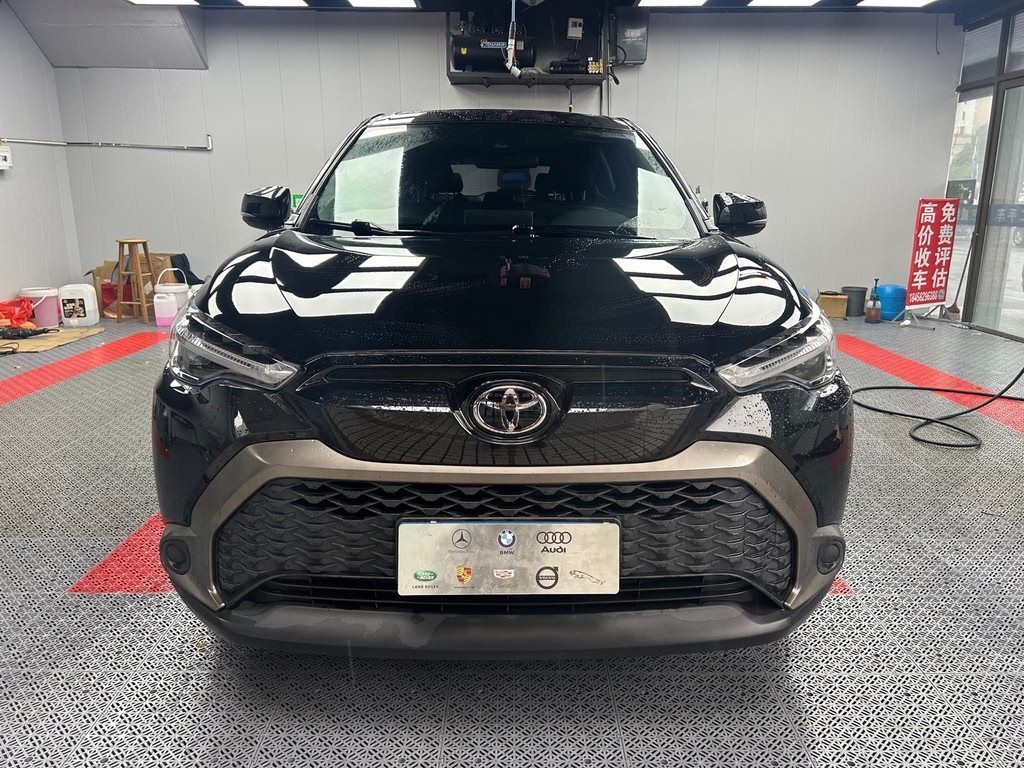Toyota Corolla Cross 2023 2.0 CVT Luxury