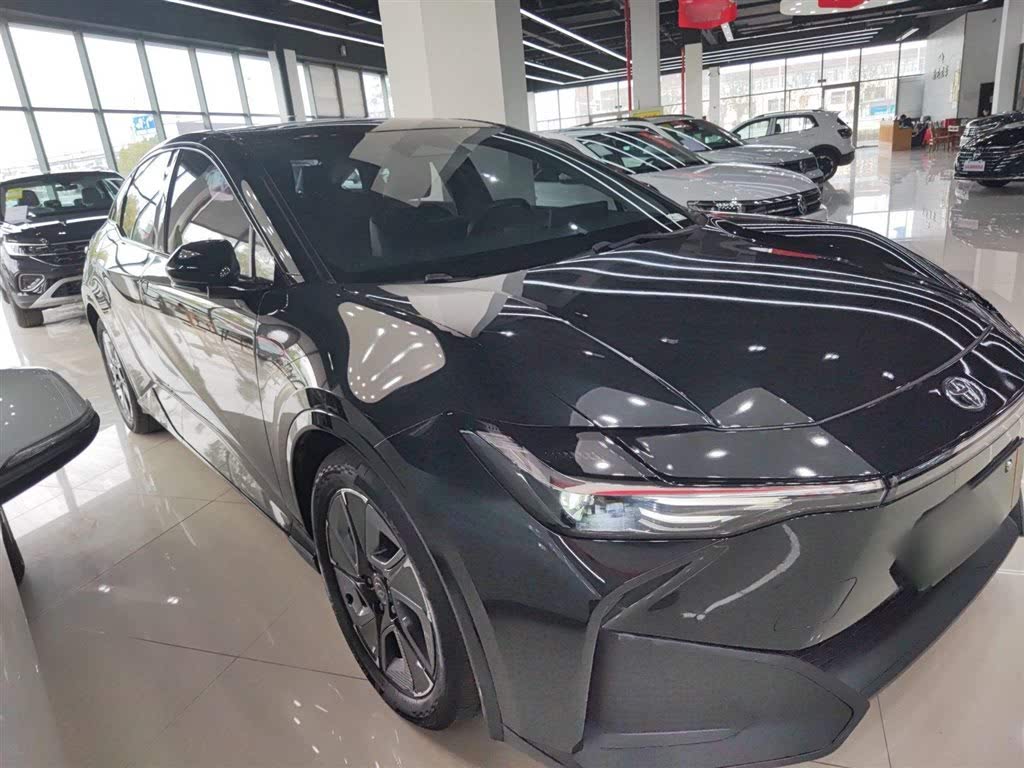 Toyota bZ3 2023 517km Elite PRO