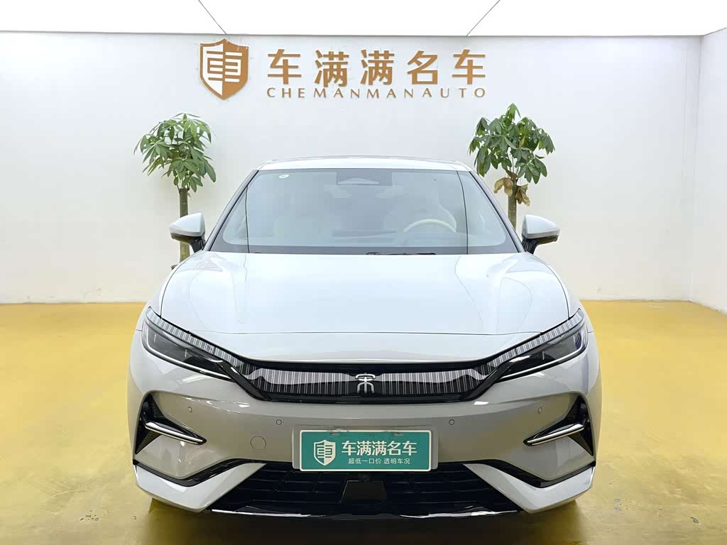 Song L EV 2024 662 km Excellence