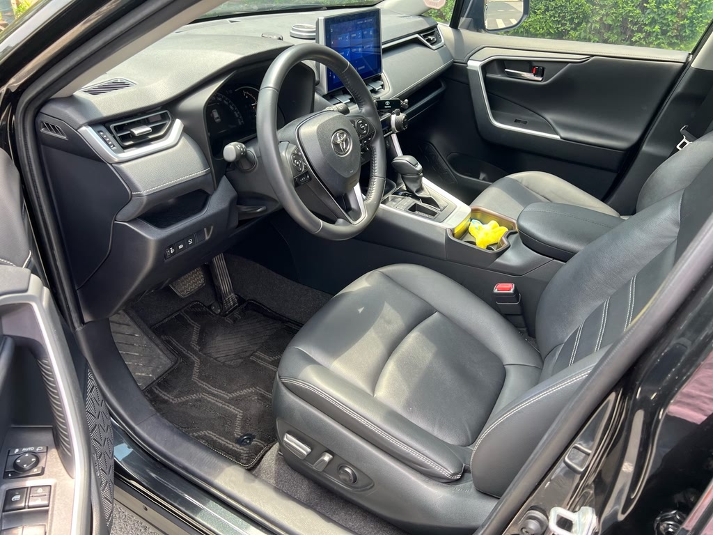 Toyota RAV4 2.0 CVT 2WD Fengshang Plus 2022