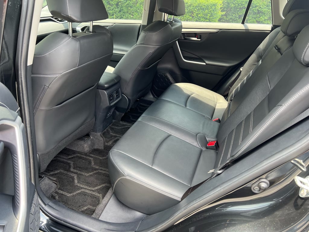 Toyota RAV4 2.0 CVT 2WD Fengshang Plus 2022
