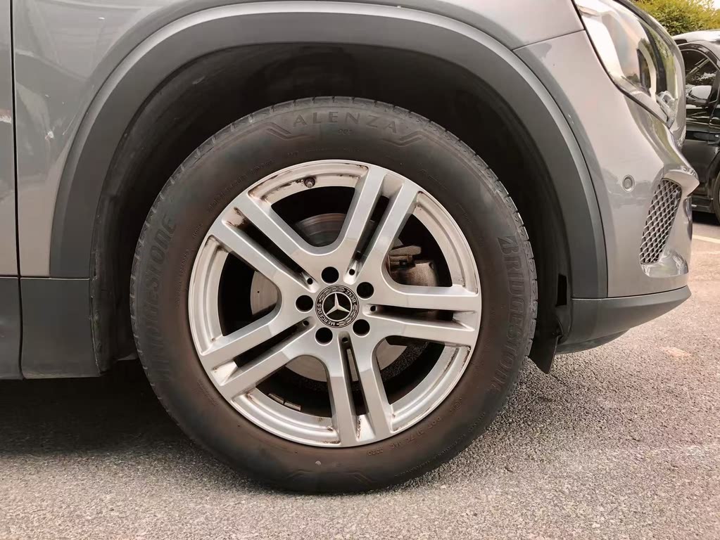 Mercedes-Benz GLB 180 Dynamic 2020
