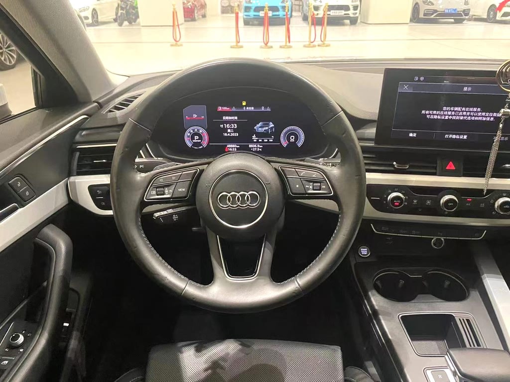 Audi A4L 40 TFSI Dynamic Design 2020