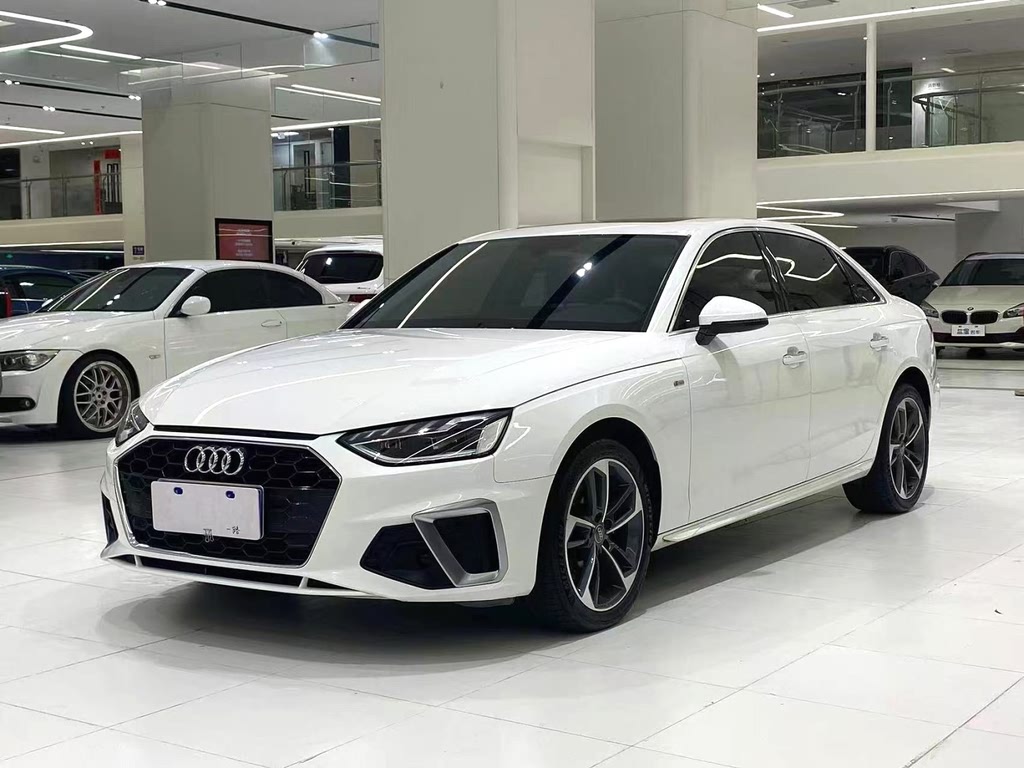 Audi A4L 40 TFSI Dynamic Design 2020