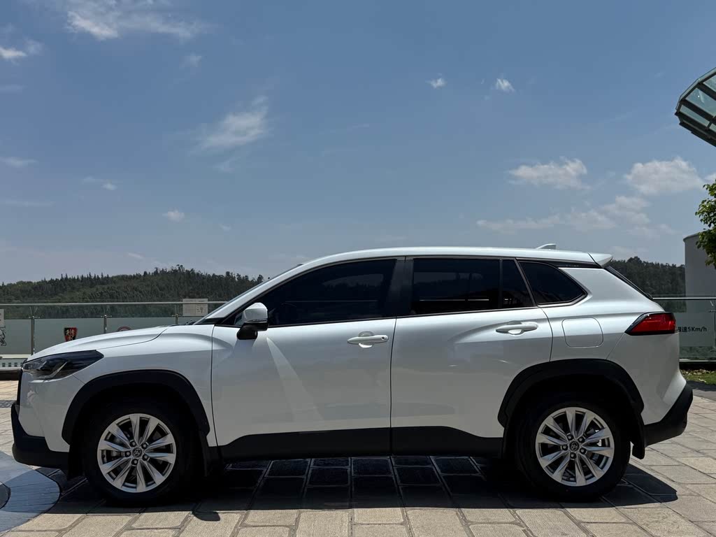 Toyota Corolla Cross 2.0L Luxury 2023