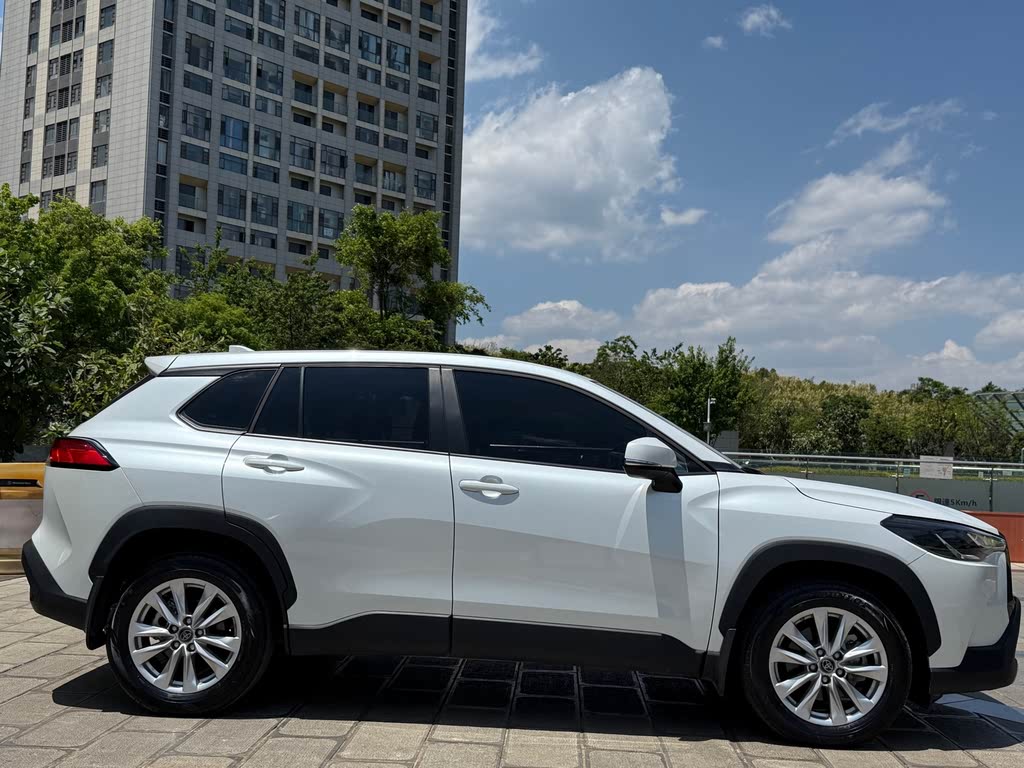 Toyota Corolla Cross 2.0L Luxury 2023