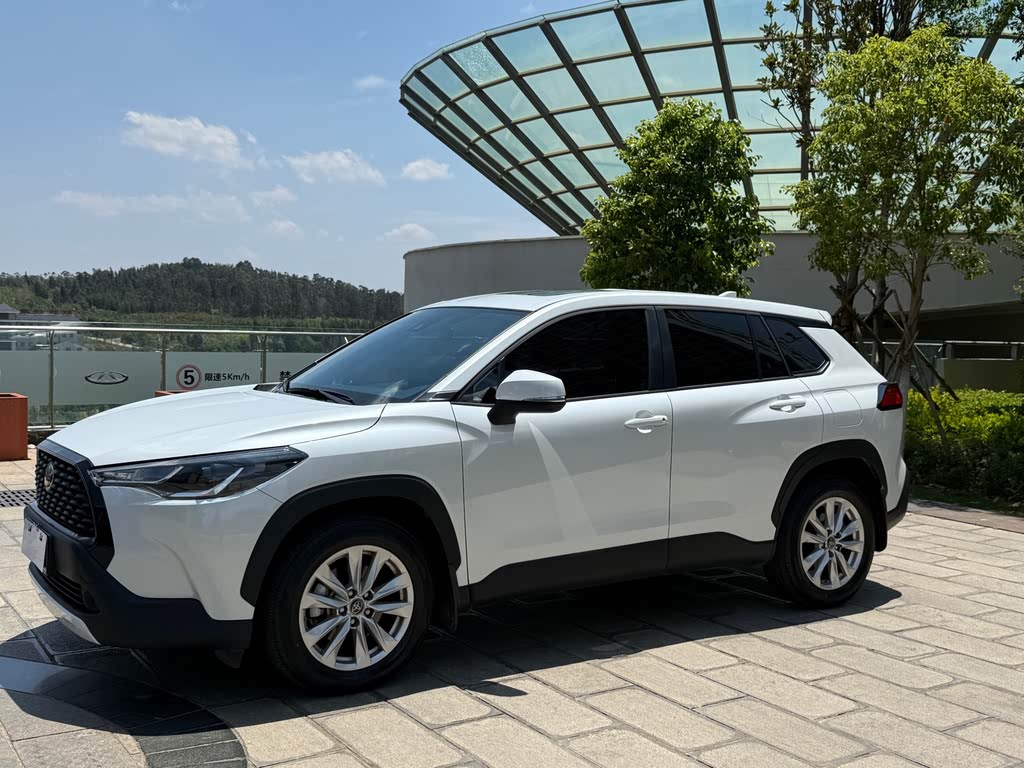 Toyota Corolla Cross 2.0L Luxury 2023