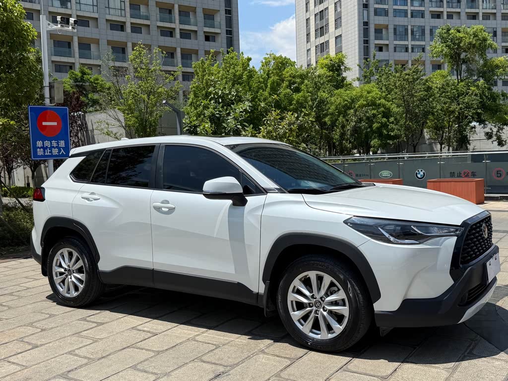 Toyota Corolla Cross 2.0L Luxury 2023