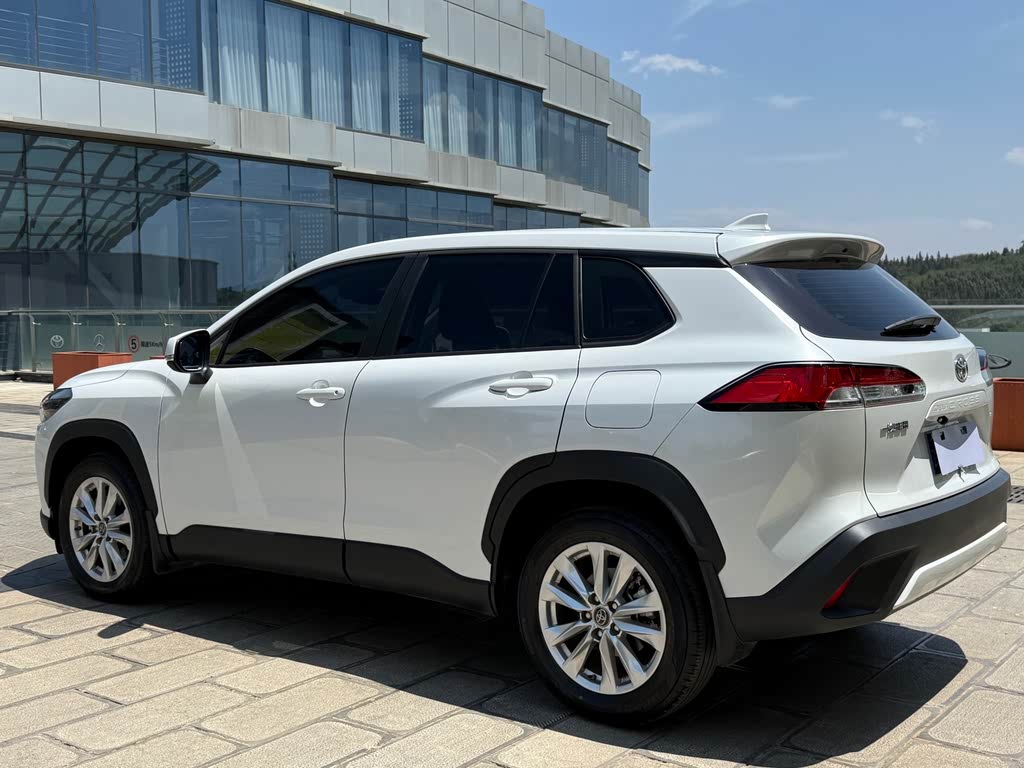 Toyota Corolla Cross 2.0L Luxury 2023