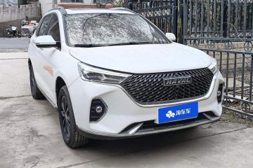 Haval M6 2021 PLUS 1.5T DCT Luxury Intelligent Edition
