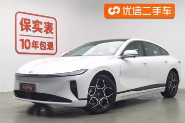 Changan Qiyuan A07 2024 EV Zhenxiang Edition 515 Premium