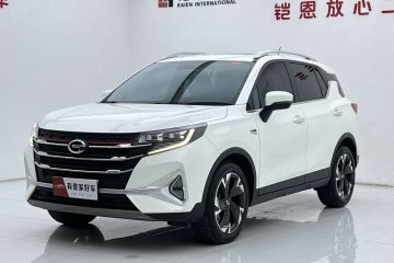 GAC GS3 2021 Power 270T AT Enjoy