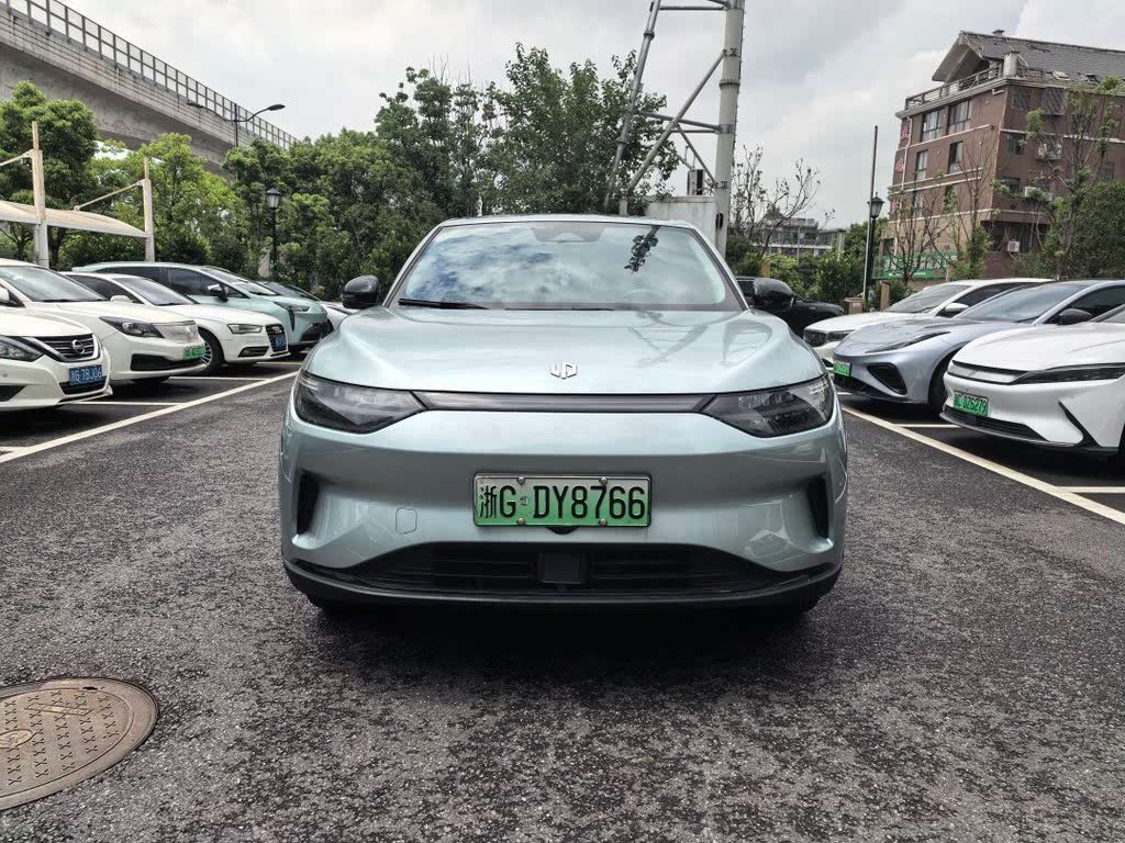 Leapmotor C11 2023 Электромобиль 500 Comfort