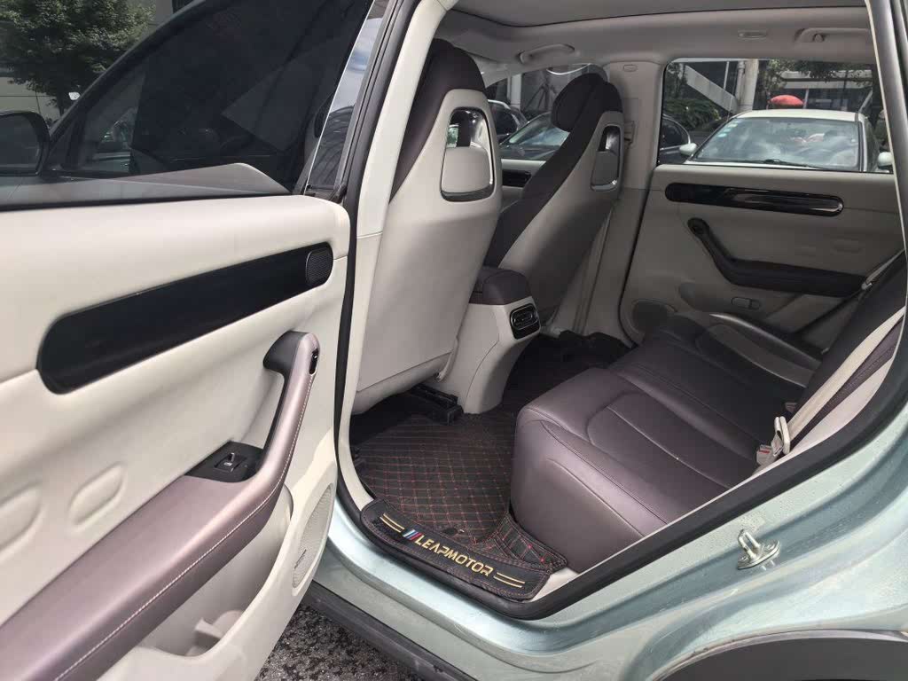 Leapmotor C11 2023 Электромобиль 500 Comfort