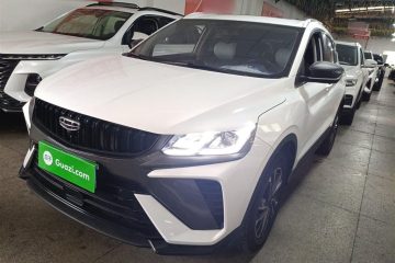 Geely Coolray 2023 1.5T DCT Platinum Edition