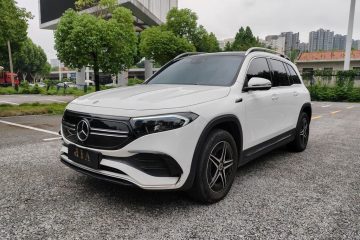 Mercedes-Benz EQB 350 4MATIC First Edition 2022