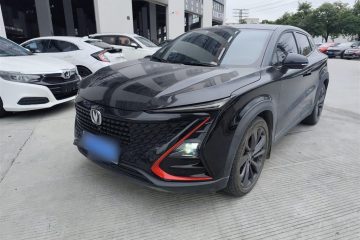 Changan UNI-T 1.5T (150 л.с.) 2020, комплектация "Престиж"