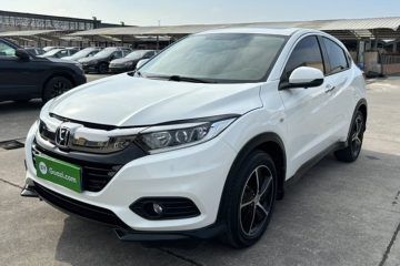 Honda HR-V 2020 1.5 CVT Elegance