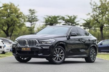 BMW X6 xDrive30i M Sport Package 2020