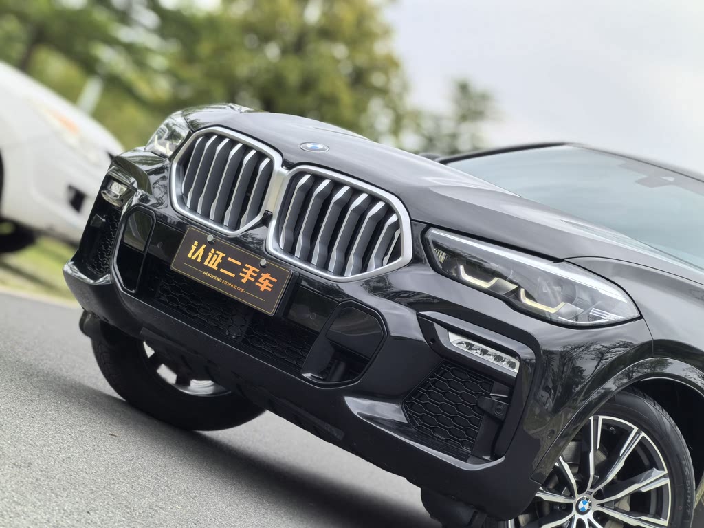 BMW X6 xDrive30i M Sport Package 2020