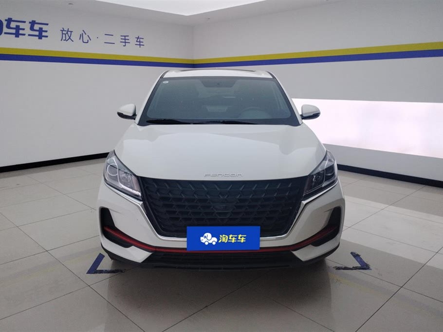Dongfeng Fengguang 500 2022 1.5T CVT Enjoy