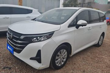 GAC M6 270T DCT Elite (7 мест) 2019, National Standard VI
