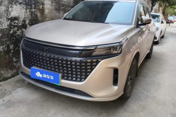 Lan Dian E5 2024 Honor Edition 100KM Comfort 7-Seater
