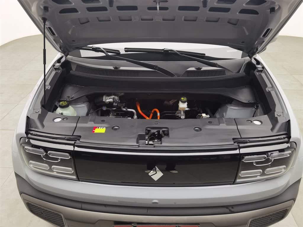 Baojun Yueye Plus 2024 Flagship Edition (4-местный)