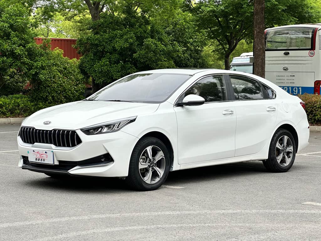 Kia K3 1.5 CVT Intelligent Connect Edition 2020