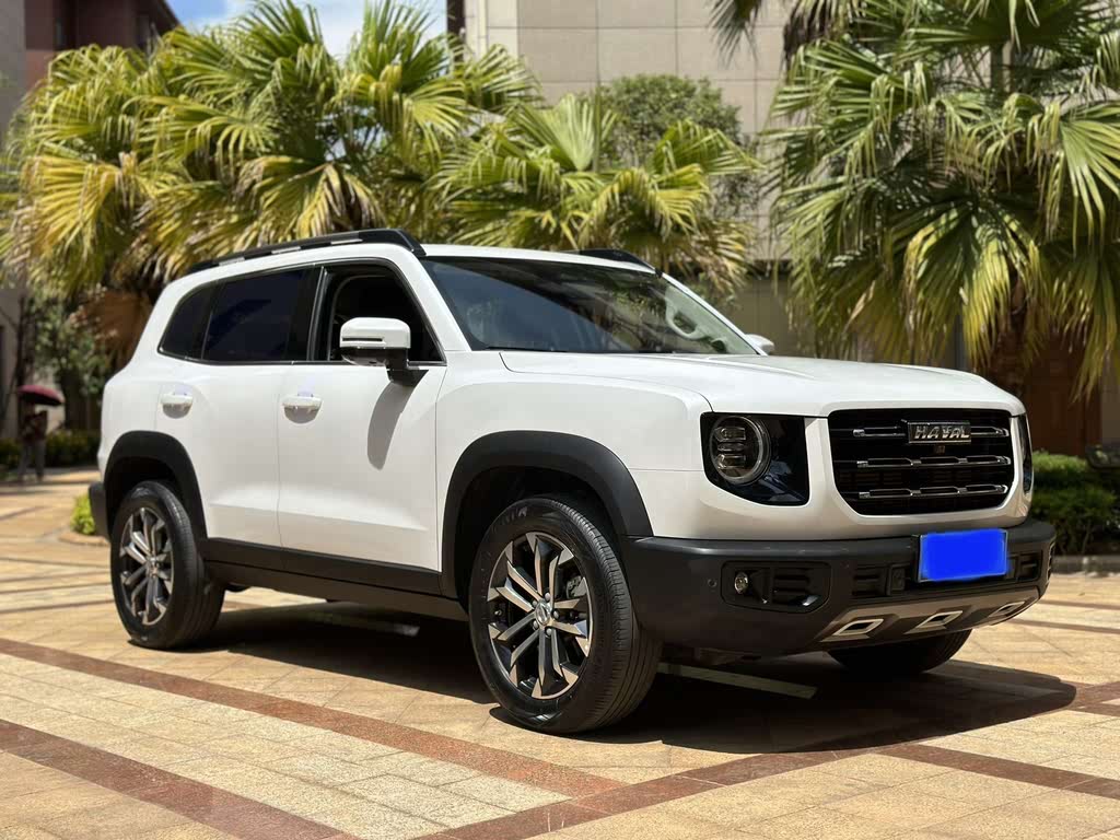 Haval Dargo 2021 1.5T DCT 2WD Border Collie Edition
