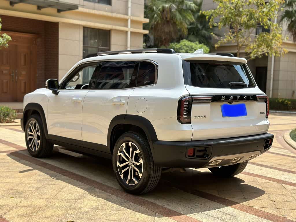 Haval Dargo 2021 1.5T DCT 2WD Border Collie Edition
